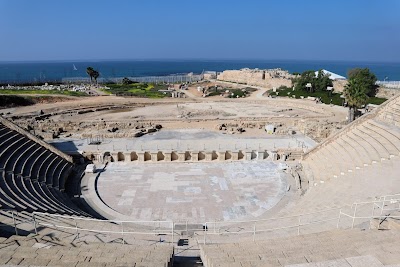 Caesarea National Park