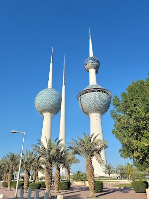 Kuwait Towers