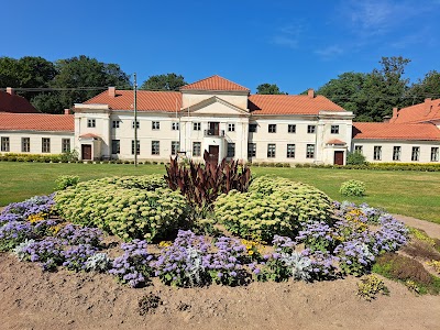 Varakļānu muiža (Varakļāni Manor)