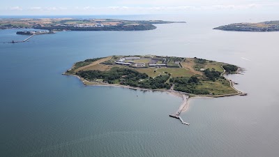 Oileán an Spidéil (Spike Island)