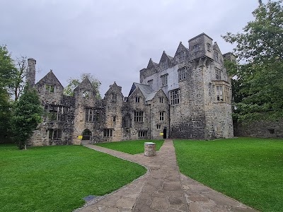 Caisleán Dhún na nGall (Donegal Castle)