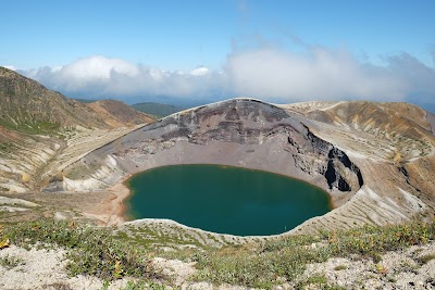 蔵王山 (Mount Zao)