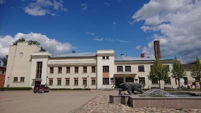 Jēkabpils kultūras centrs (Jēkabpils Culture Centre)