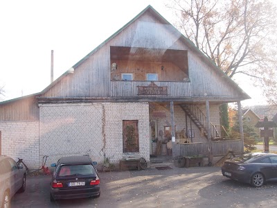 Aglonas Maizes Muzejs (Aglona Bread Museum)