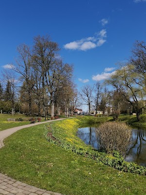 Kokneses parks (Koknese Park)