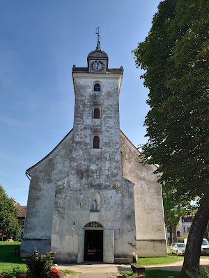 Svētās Trīsvienības baznīca (Church of the Holy Trinity)