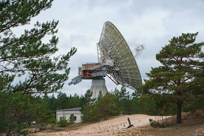 Ventspils Starptautiskā Radioastronomijas Centrs (Ventspils International Radio Astronomy Center)