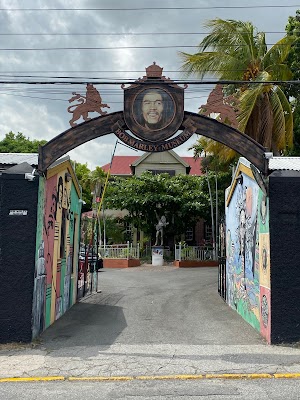 Bob Marley Museum