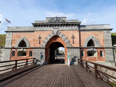 Daugavpils cietoksnis (Daugavpils Fortress)