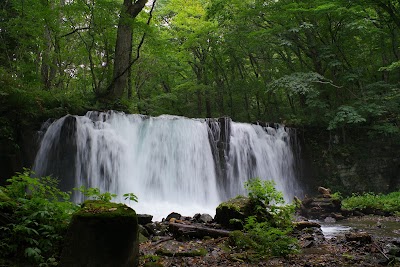 潮吹大滝 (Choshi Otaki Waterfall)