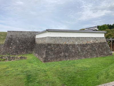 山形城跡 (Yamagata Castle Ruins)