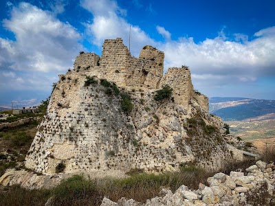 قلعة الشقيف (Beaufort Castle)