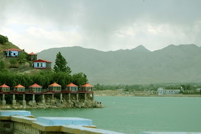 دریاچه قرغه (Qargha Lake)