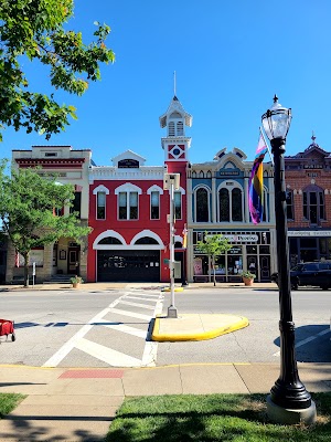 Madonas rāte (Madona Town Hall)