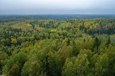 Rāznas nacionālais parks (Rāznas National Park)