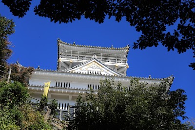 岐阜城 (Gifu Castle)