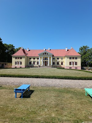 Durbe muiža (Durbe Manor)