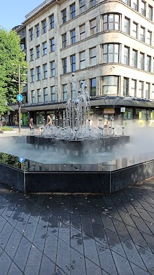 City Fountain