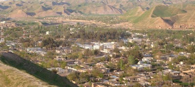 قلعه نو (Qala-i-Naw Fortress)