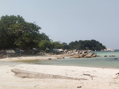 Pantai Trikora (Trikora Beach)