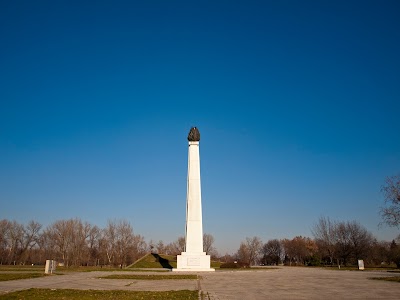 Draudzības parks (Park of Friendship)