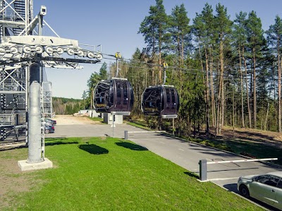 Druskininkai Cable Car