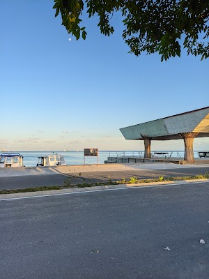 Thinadhoo Jetty