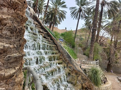 آبشار جهرم (Jahrom Waterfall)