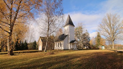 Valkas luterāņu baznīca (Valka Lutheran Church)