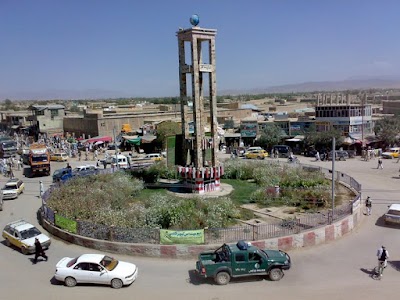 گردیز (Gardez)