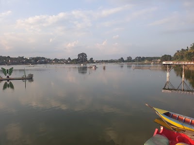 Danau Sipin (Lake Sipin)