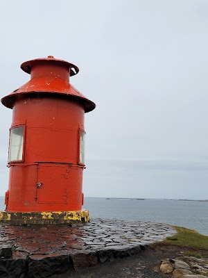 Súgandisey Island