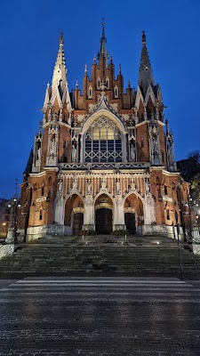 Sv. Jāzepa baznīca (St. Joseph's Church)