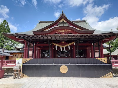 笠間稲荷神社 (Kasama Inari Shrine)