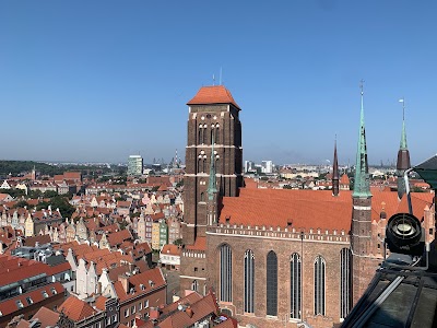 Marijas baznīca (St. Mary's Church)