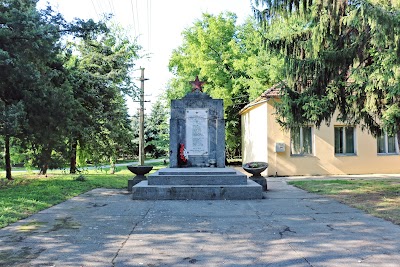 Monument to the Fallen Soldiers