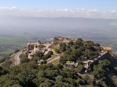 Nimrod Fortress National Park