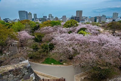 福岡城跡 (Fukuoka Castle Ruins)