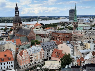 Rīga (Riga City)