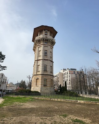 Bijušā ūdenstornis (Former Water Tower)