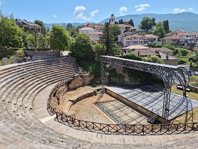 Ancient Theatre of Ohrid