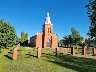 Sv. Jāņa baznīca (Church of St. John)