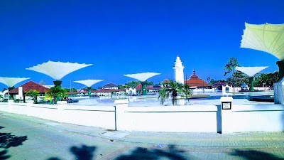 Masjid Agung Banten (Great Mosque of Banten)