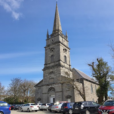 Eaglais Naomh Peadar (St. Peter's Church)