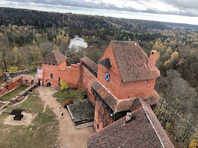 Turaidas Pils (Turaida Castle)