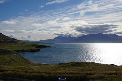 Eyjafjörður Fjord