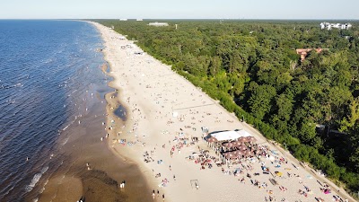 Jūrmala Pludmale (Jūrmala Beach)