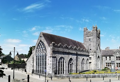 Naomh Dónal (Black Abbey)