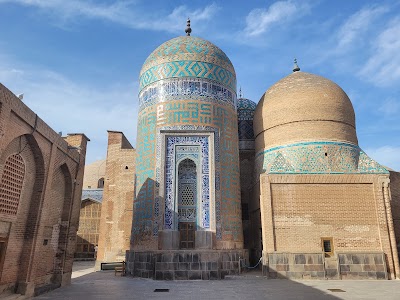 مجموعه شیخ صفی الدین اردبیلی (Sheikh Safi al-Din Khānegāh and Shrine Ensemble)