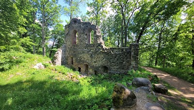 Krimuldas pils (Krimulda Castle)